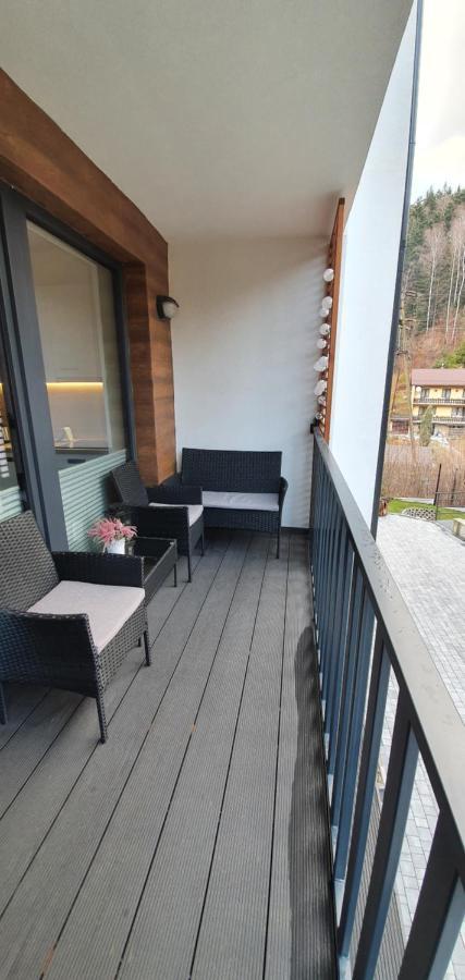 Apartament Pod Bukami Skrzyczne Residence Szczyrk Ngoại thất bức ảnh