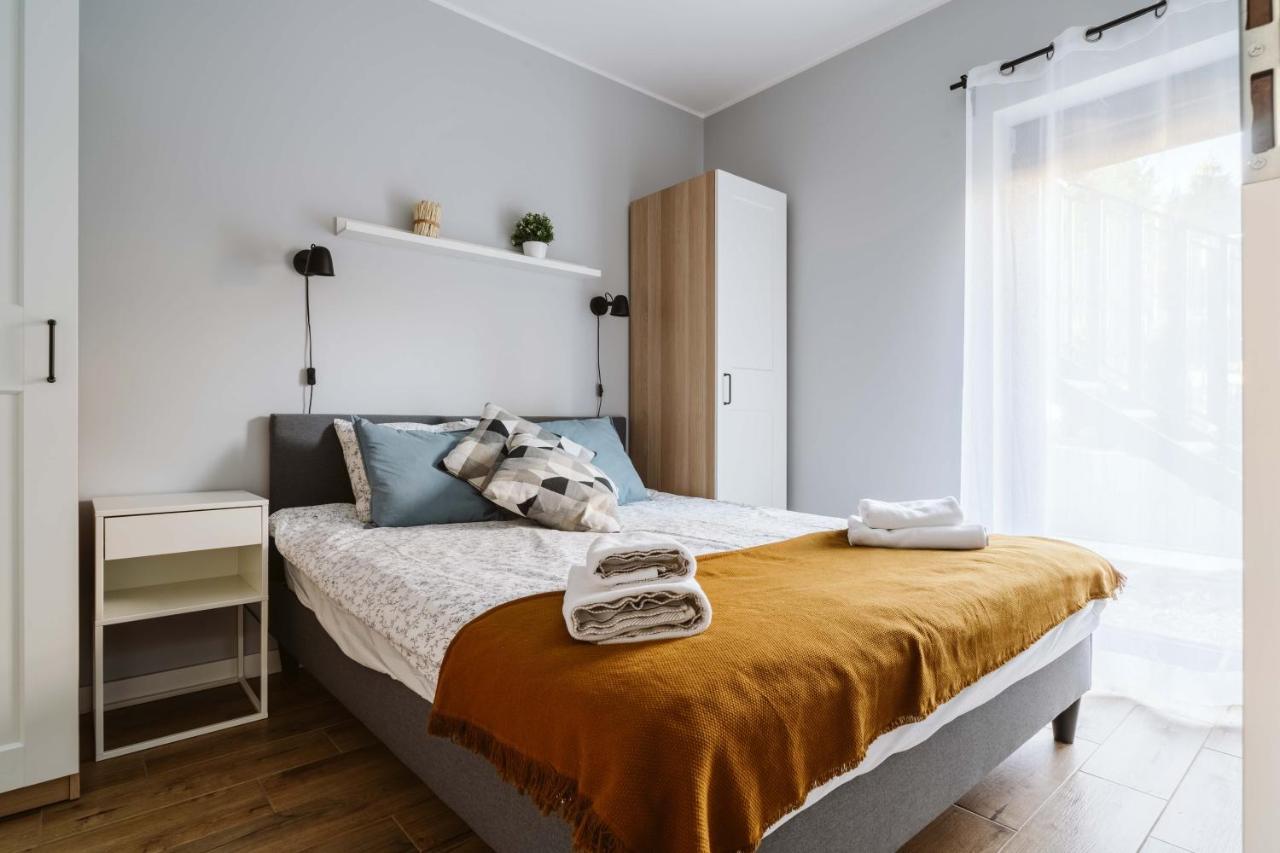 Apartament Pod Bukami Skrzyczne Residence Szczyrk Ngoại thất bức ảnh