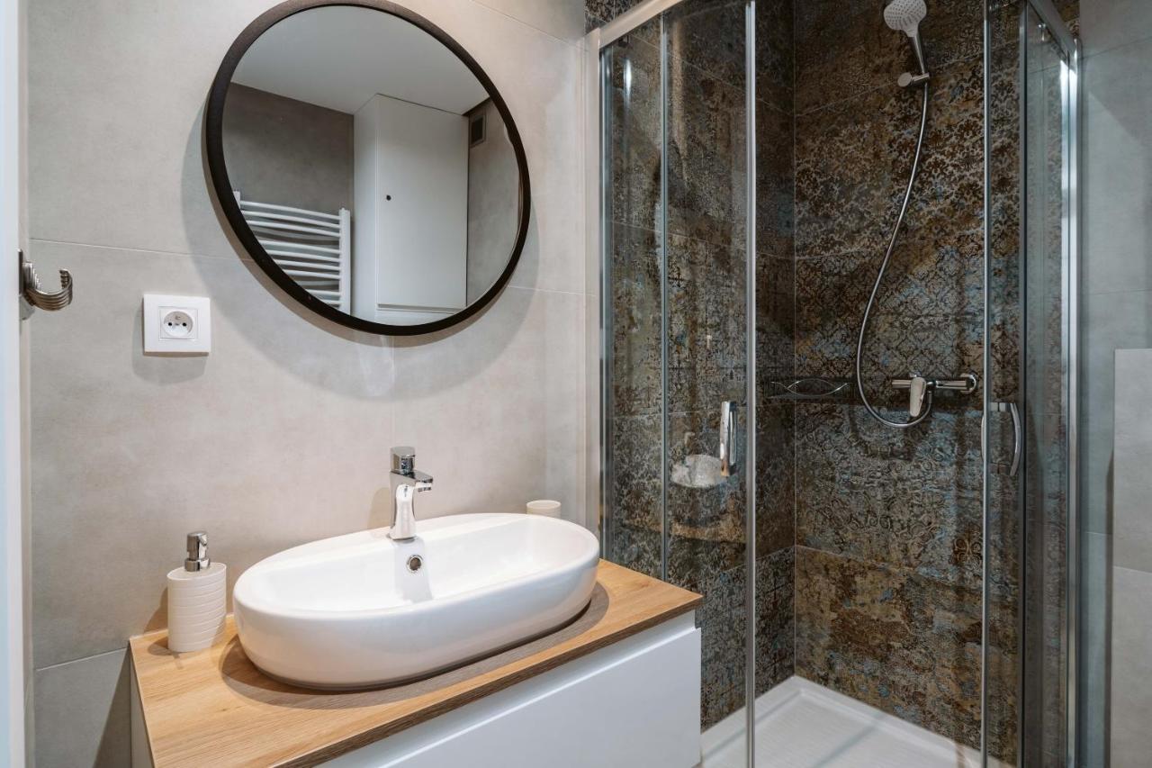 Apartament Pod Bukami Skrzyczne Residence Szczyrk Ngoại thất bức ảnh